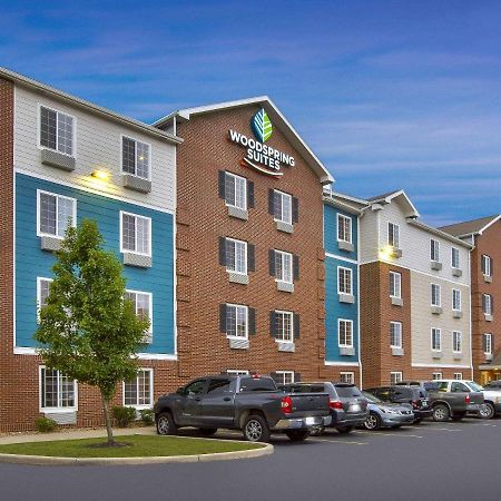 Woodspring Suites Akron 포티지 레이크 외부 사진