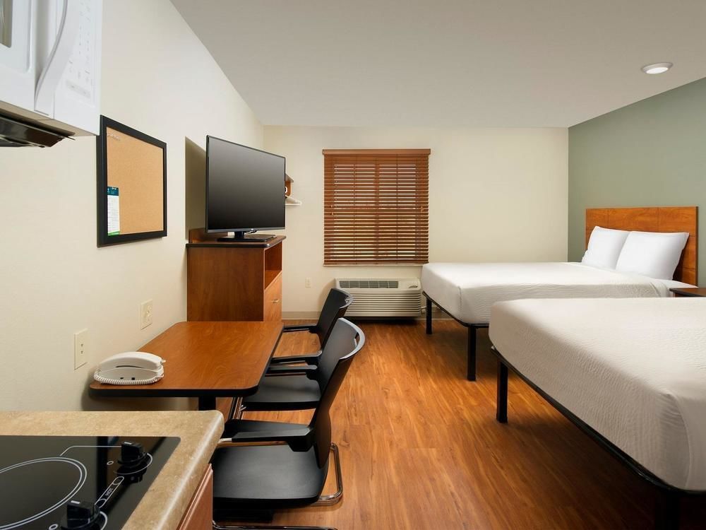 Woodspring Suites Akron 포티지 레이크 외부 사진