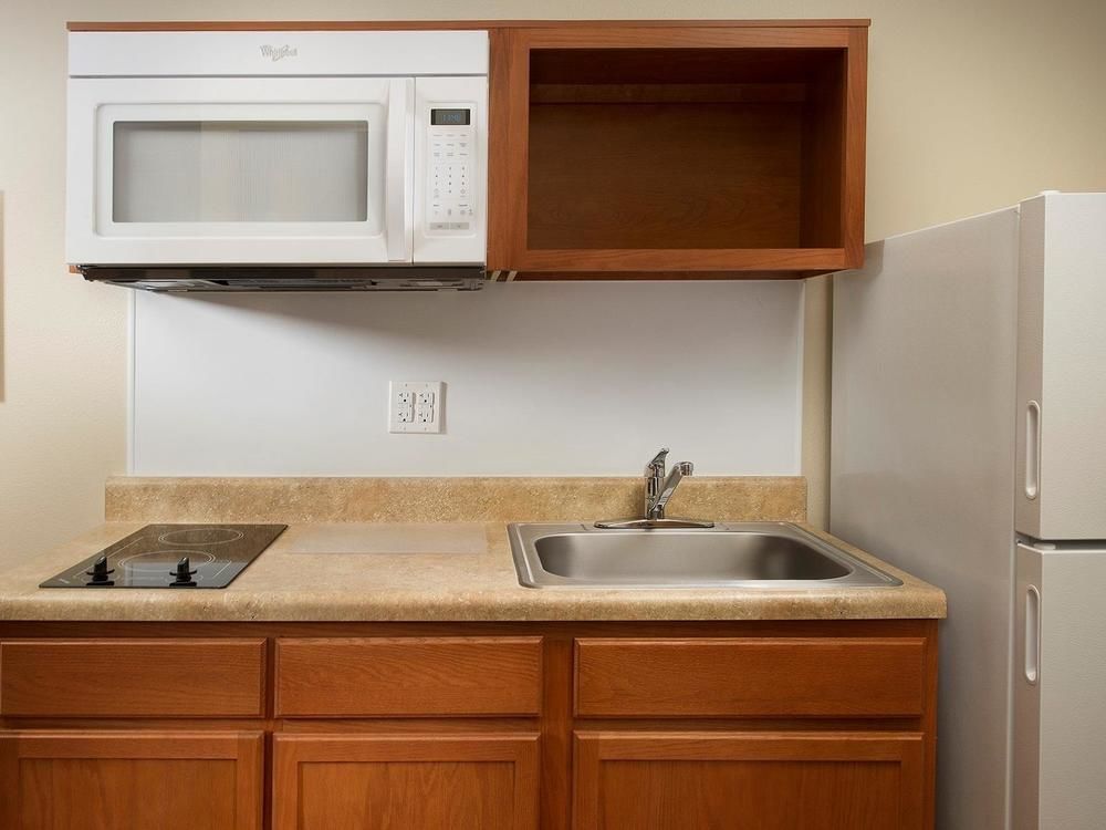 Woodspring Suites Akron 포티지 레이크 외부 사진