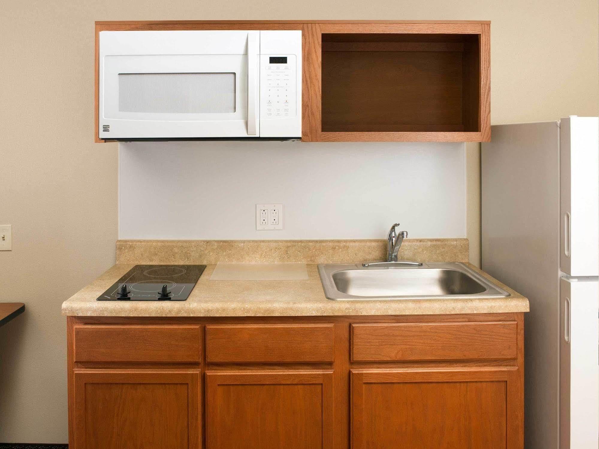 Woodspring Suites Akron 포티지 레이크 외부 사진