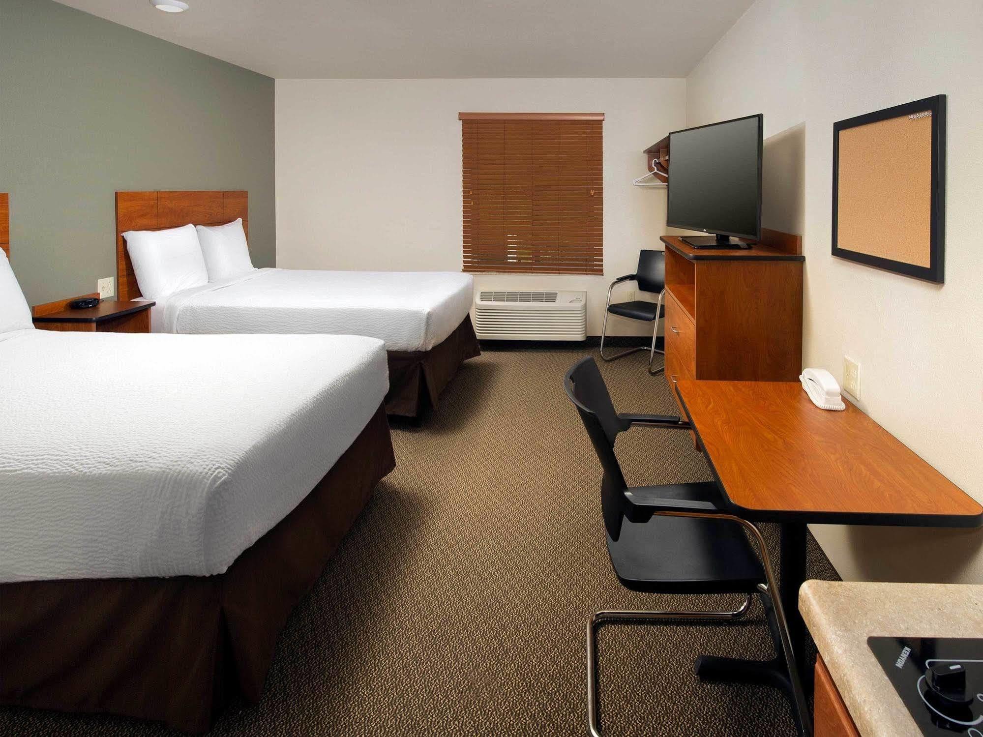 Woodspring Suites Akron 포티지 레이크 외부 사진