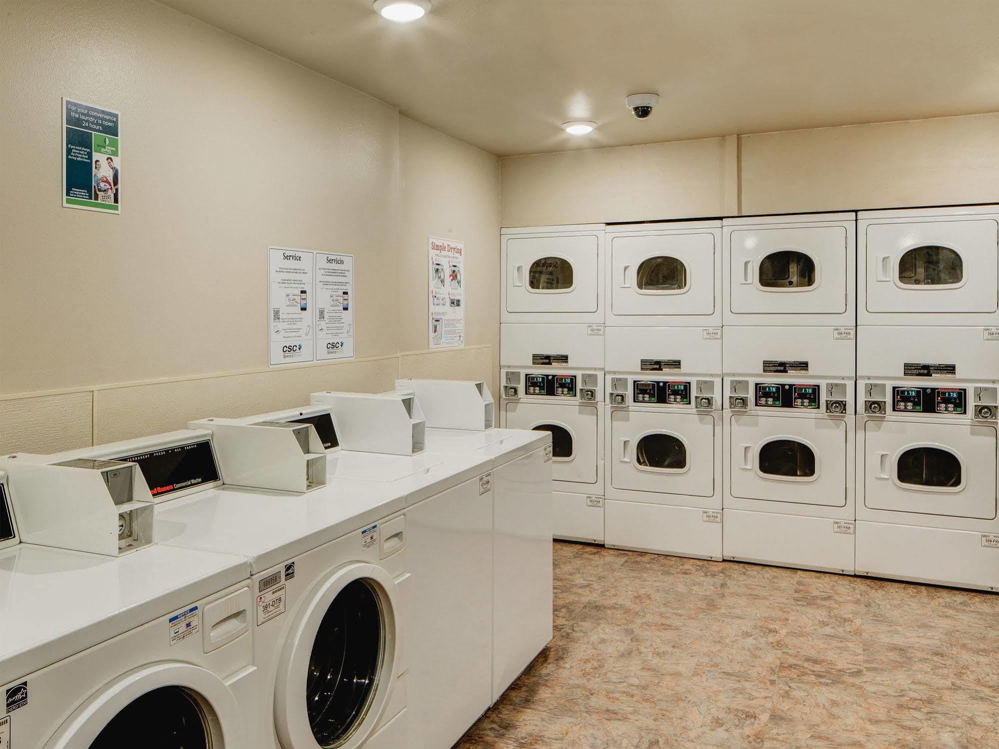 Woodspring Suites Akron 포티지 레이크 외부 사진
